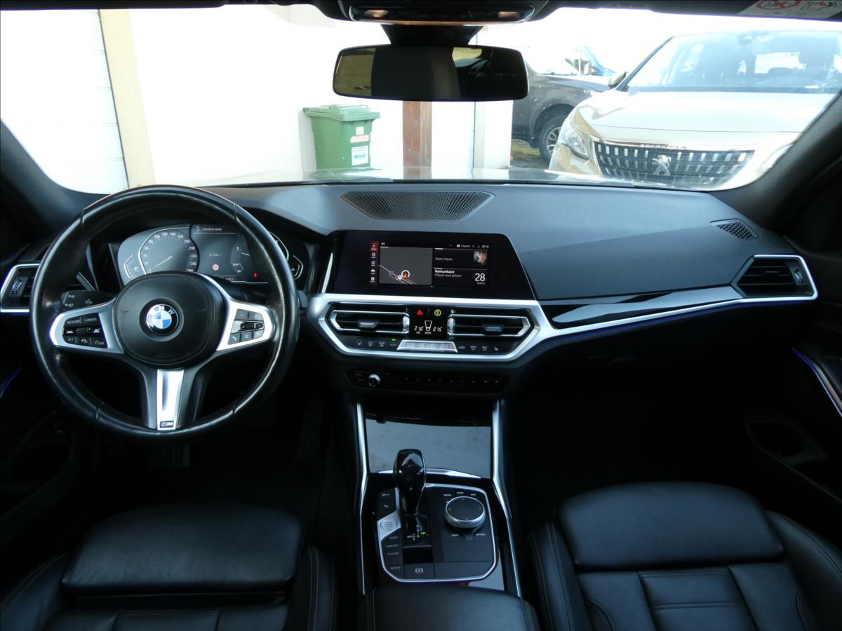 BMW Řada 3