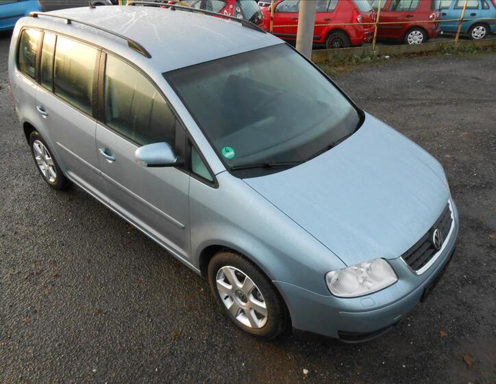 Volkswagen Touran 31