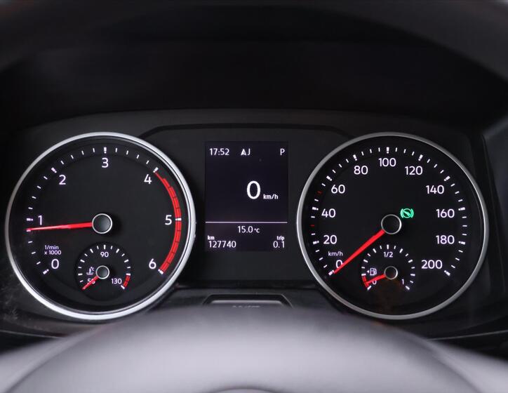 Volkswagen Crafter 19