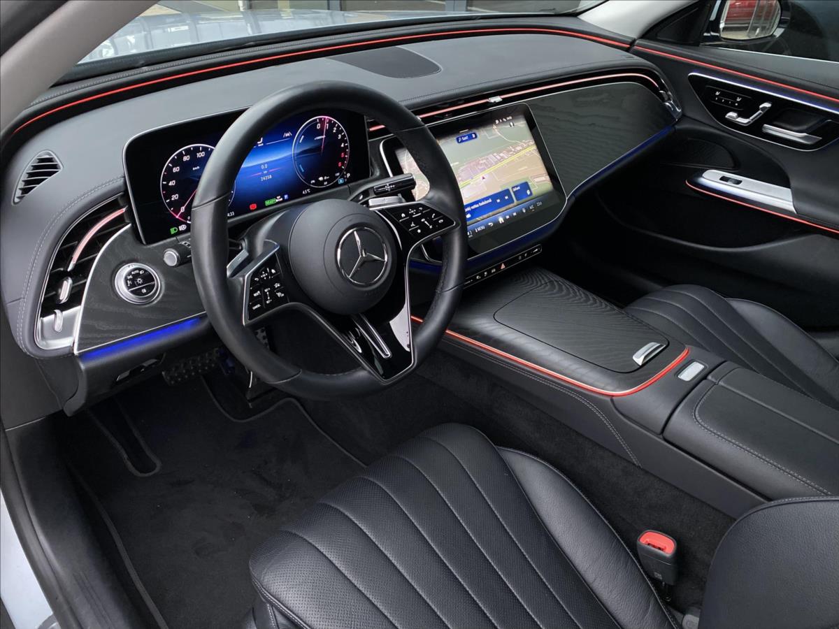 Mercedes-Benz Třídy E