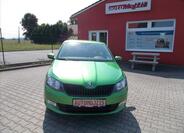 Škoda Fabia 2