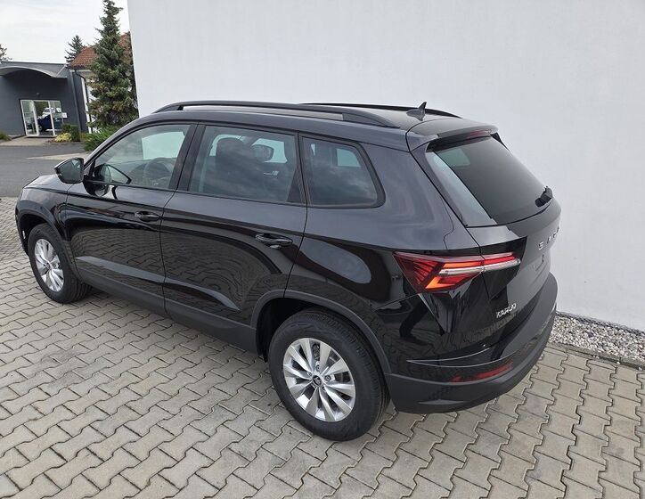 Škoda Karoq 5