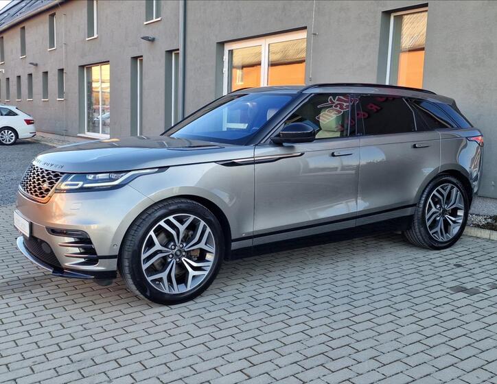 Land Rover Range Rover Velar 6