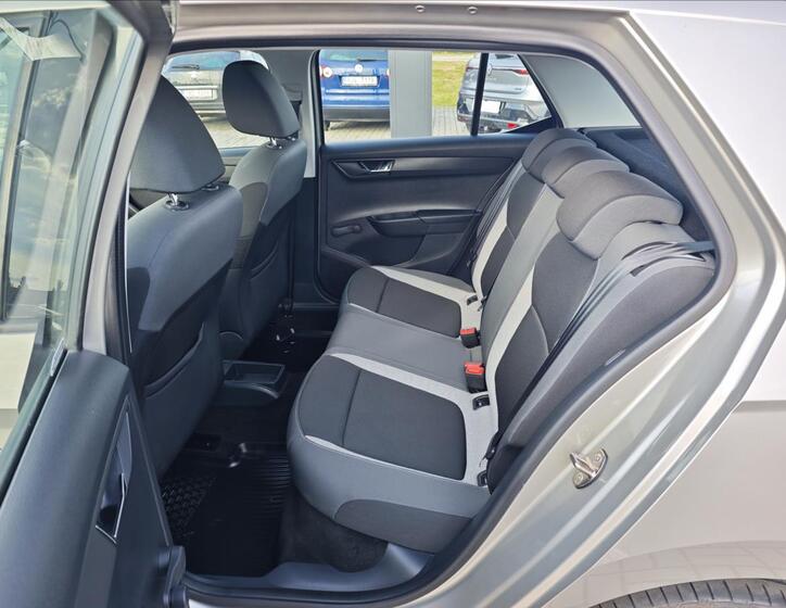 Škoda Fabia 11