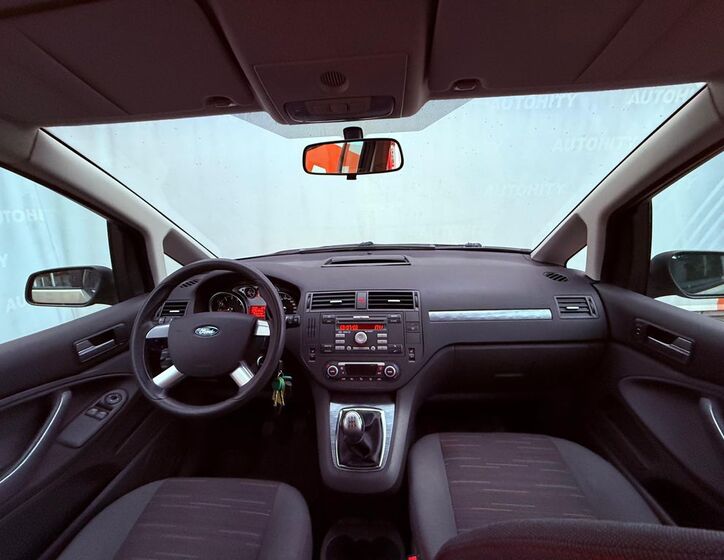 Ford C-MAX 13