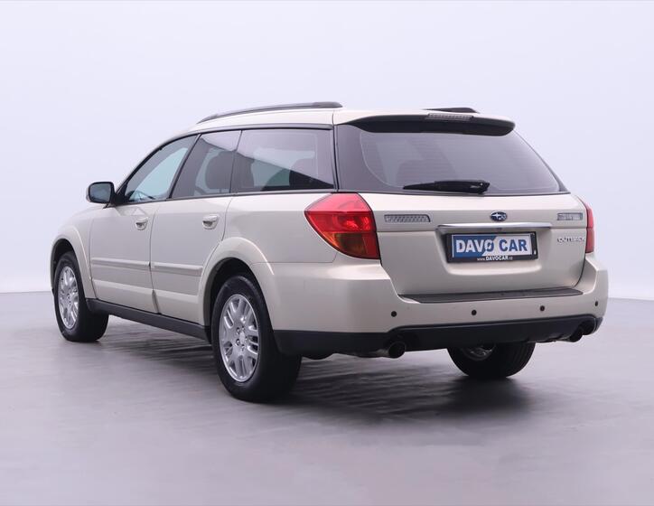 Subaru Legacy 5