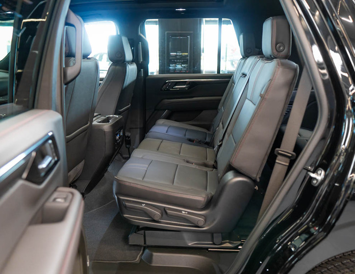 Chevrolet Tahoe 34