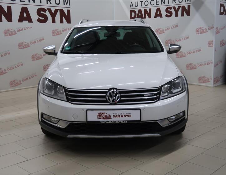 Volkswagen Passat 2