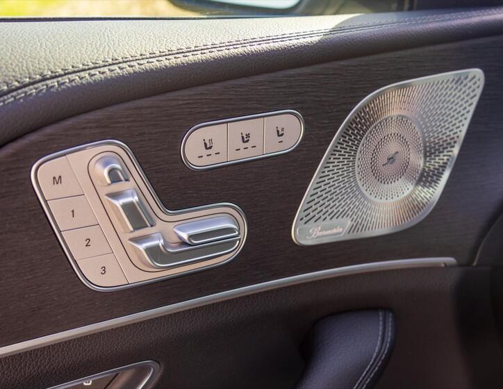Mercedes-Benz GLS 22