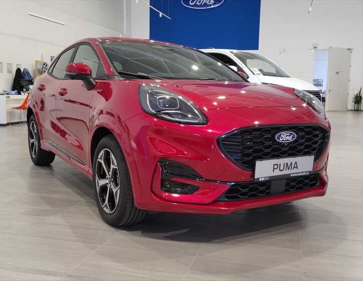 Ford Puma 2