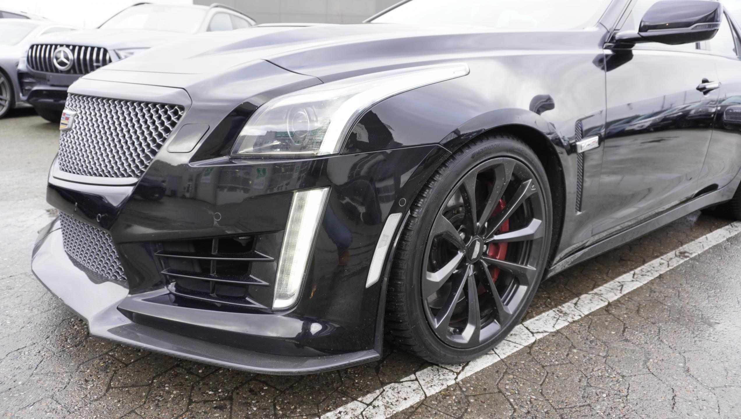 Cadillac CTS