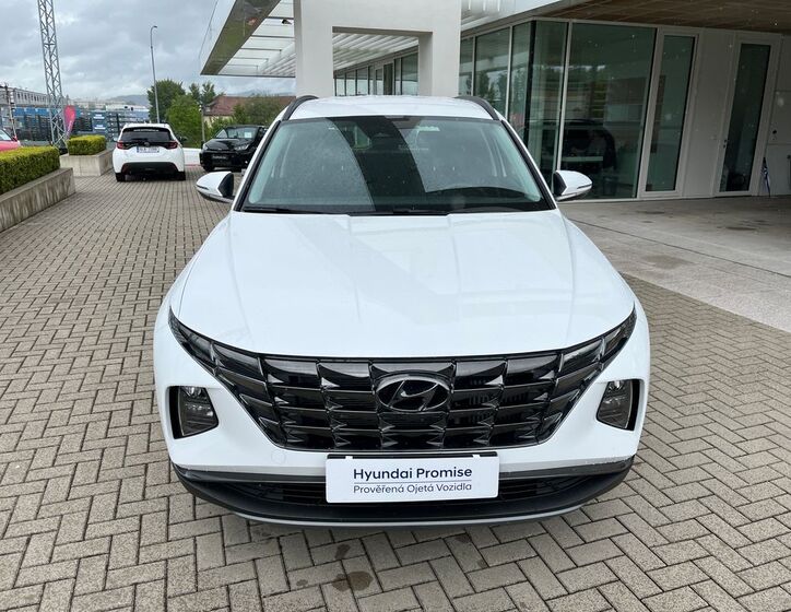 Hyundai Tucson 9