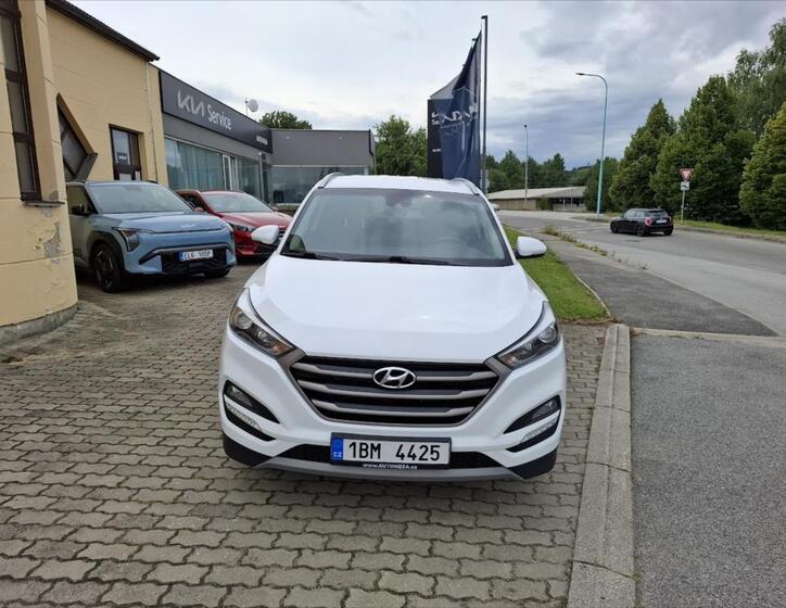 Hyundai Tucson 2