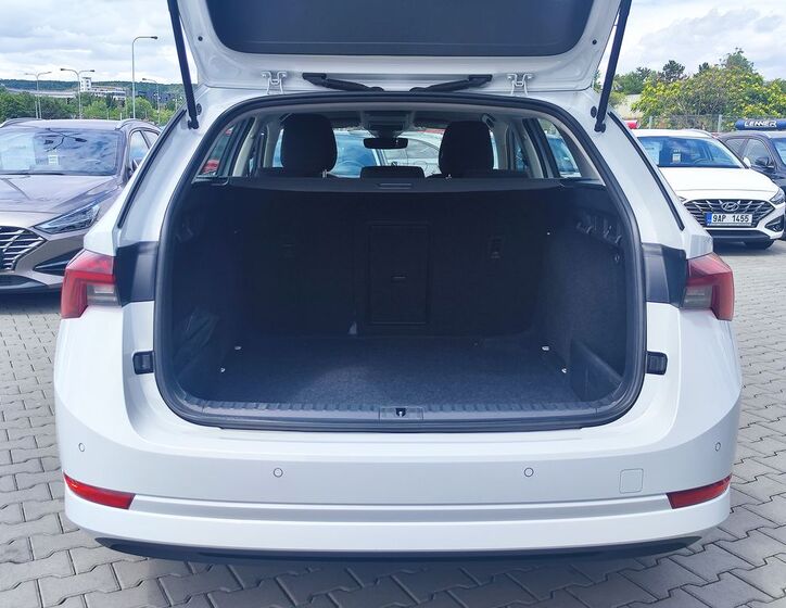 Škoda Octavia 9
