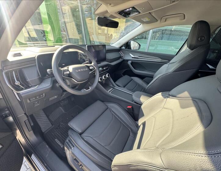 Škoda Kodiaq 6