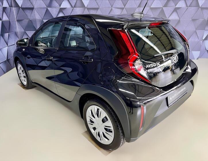 Toyota Aygo 5