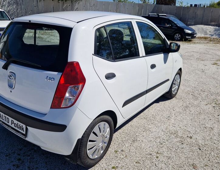 Hyundai i10 5