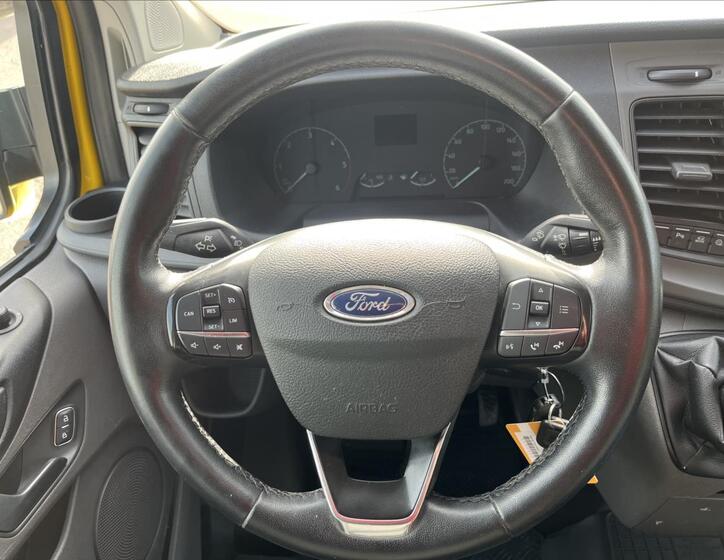 Ford Transit Custom 15