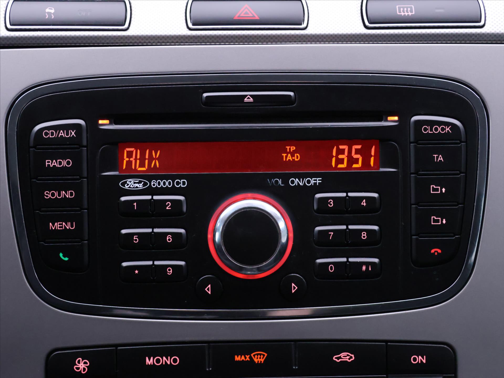 Ford S-MAX