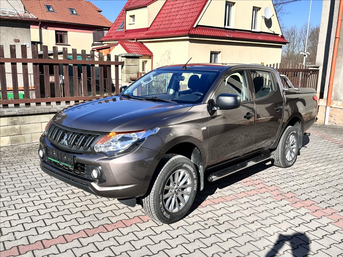 Mitsubishi L200