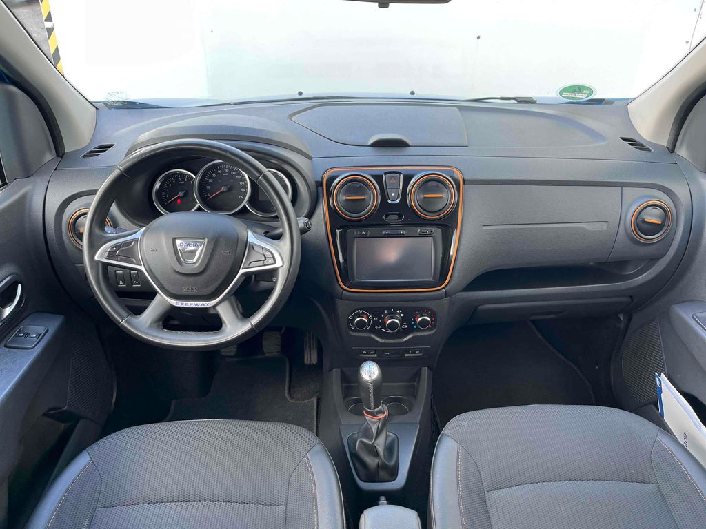 Dacia Lodgy