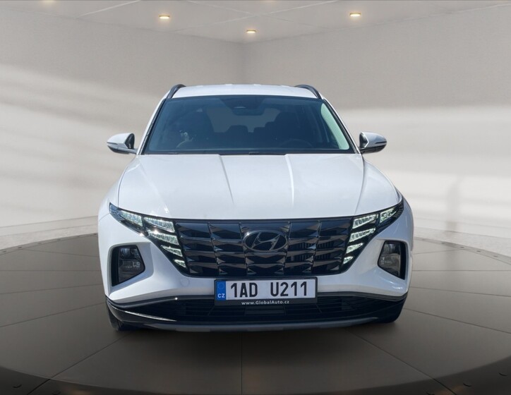 Hyundai Tucson 2