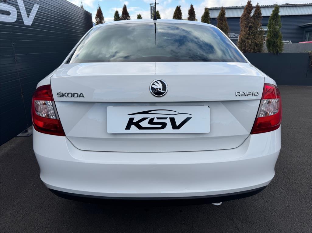Škoda Rapid