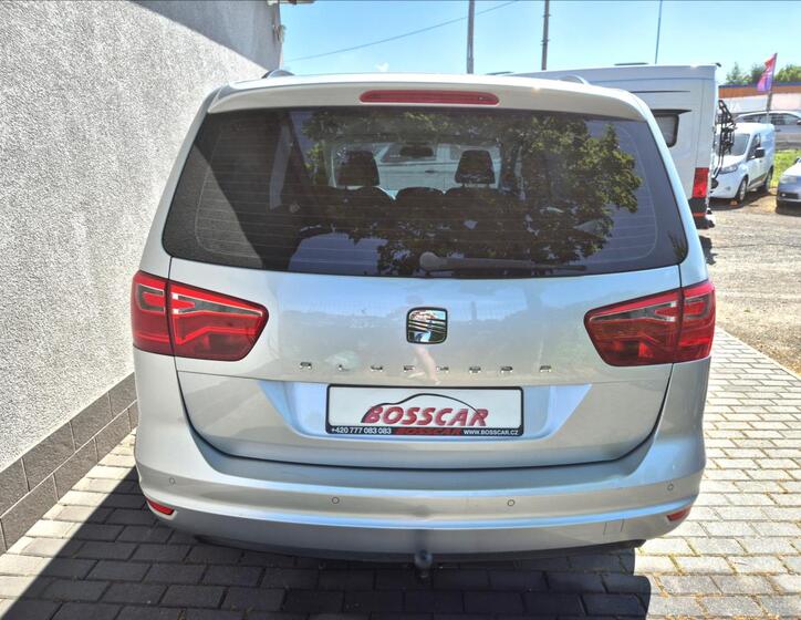 Seat Alhambra 5