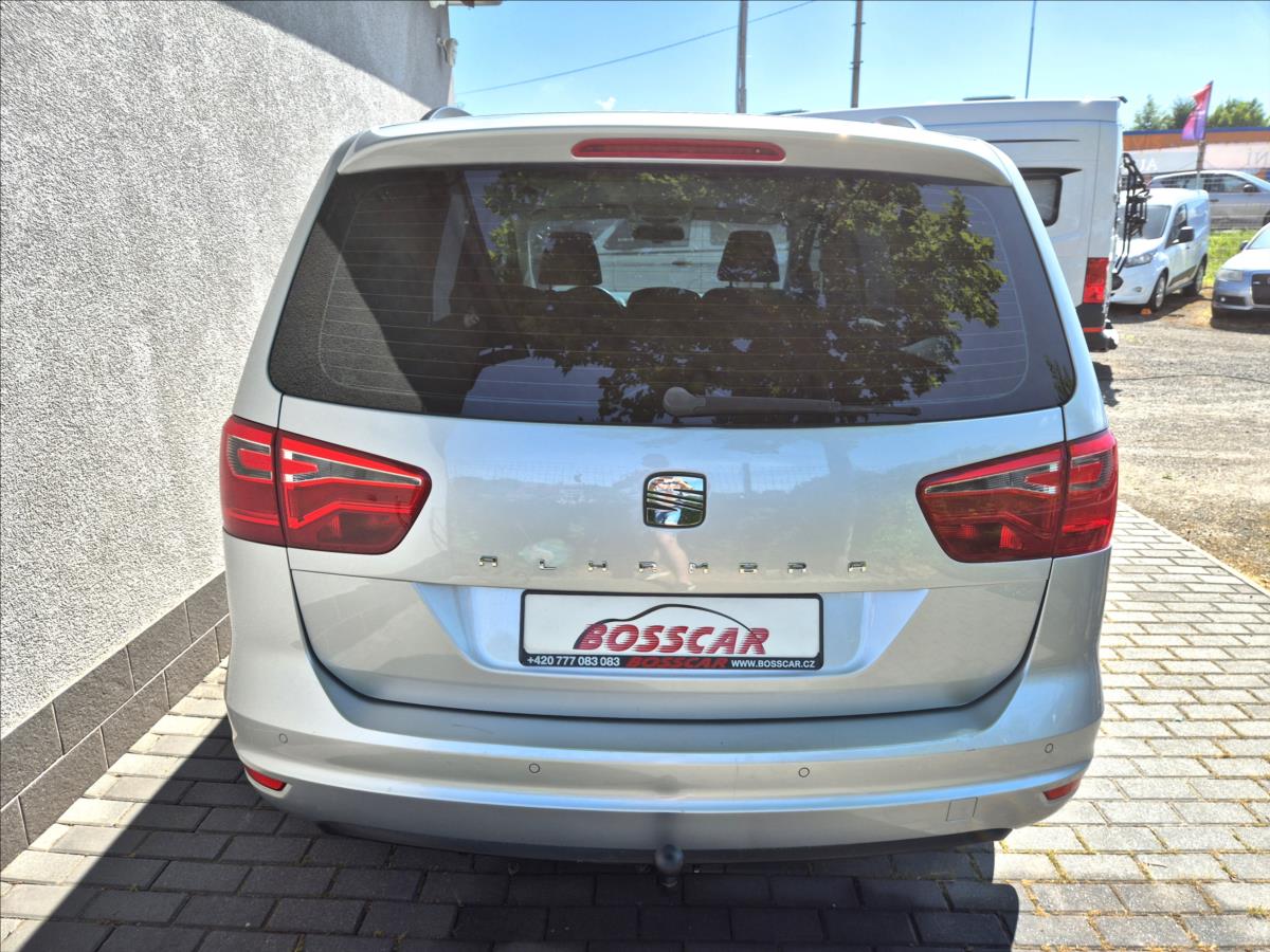 Seat Alhambra