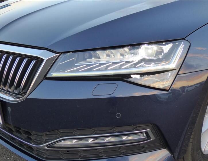 Škoda Superb 72