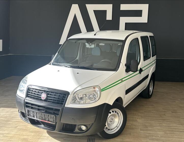 Fiat Dobló 1