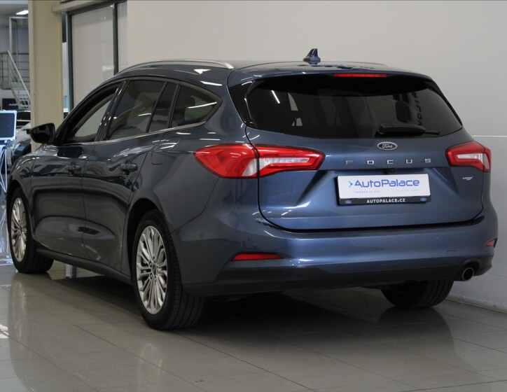 Ford Focus 4