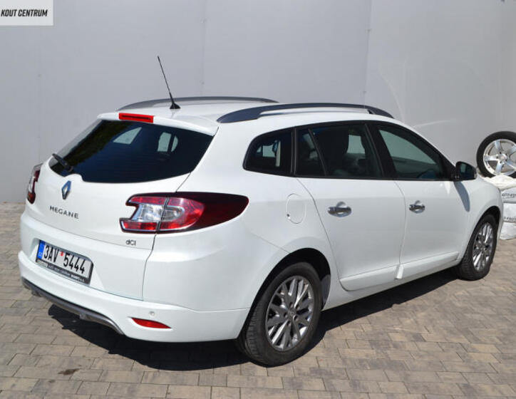 Renault Mégane 5