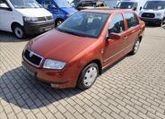 Škoda Fabia 1