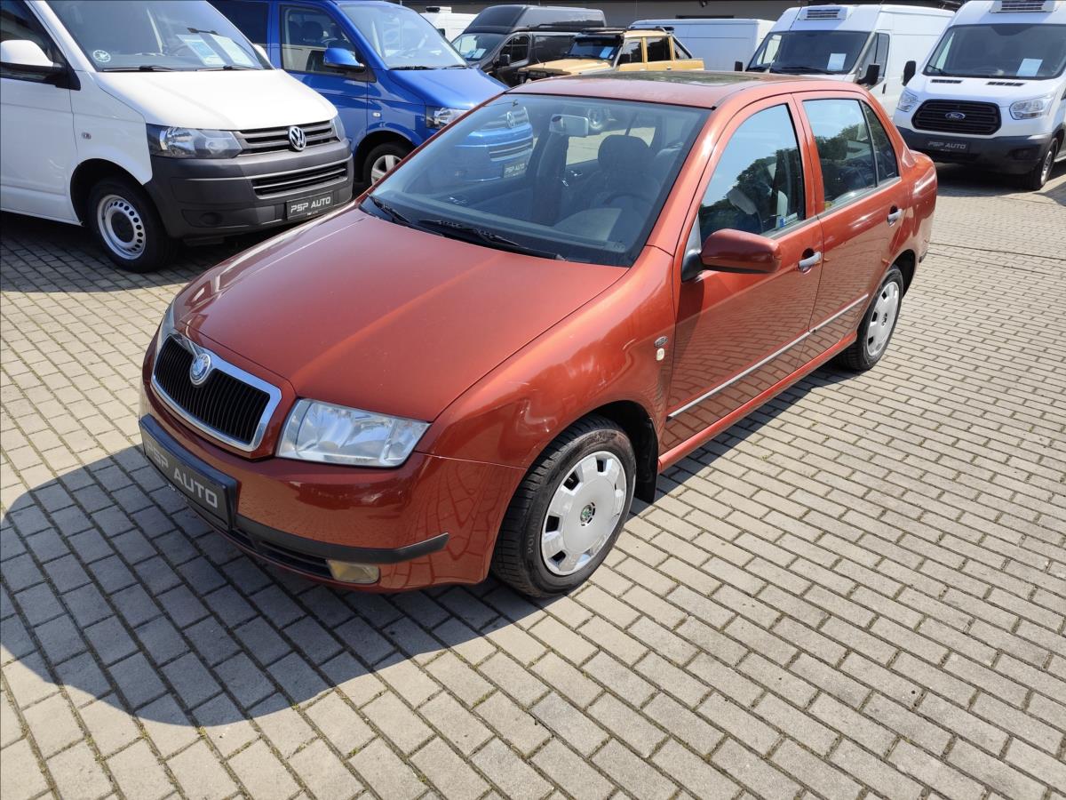 Škoda Fabia