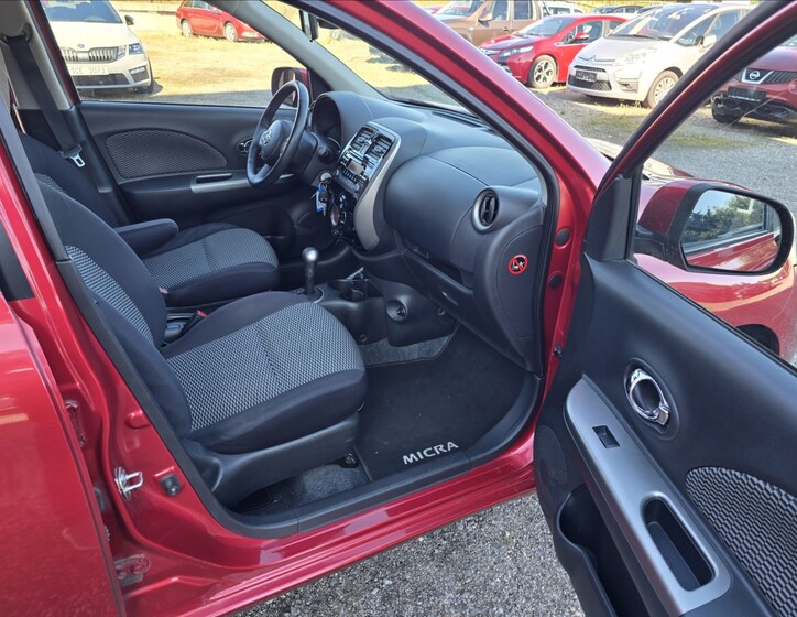 Nissan Micra 15
