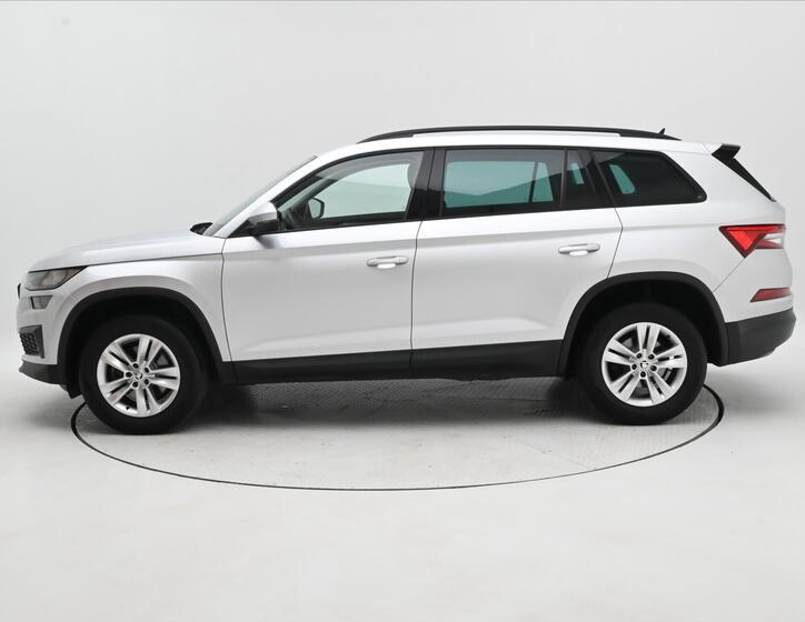 Škoda Kodiaq 8