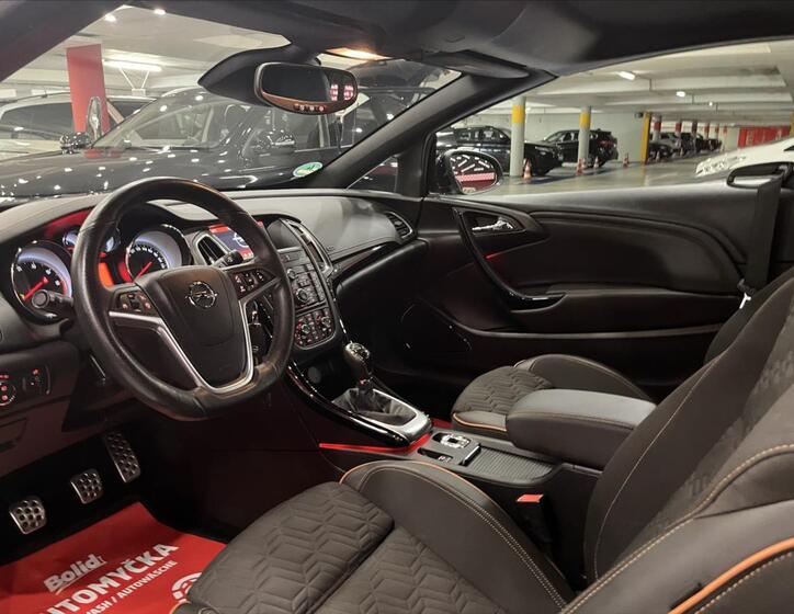 Opel Cascada 16