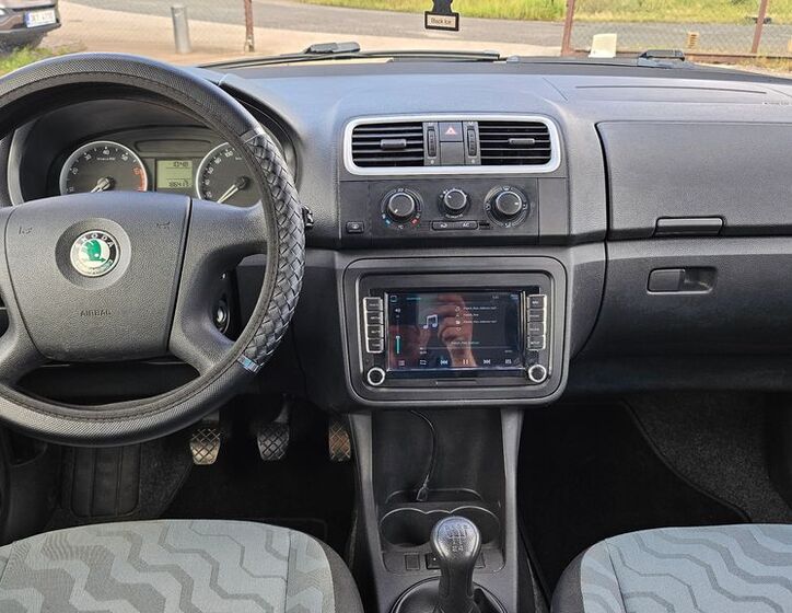 Škoda Fabia 9