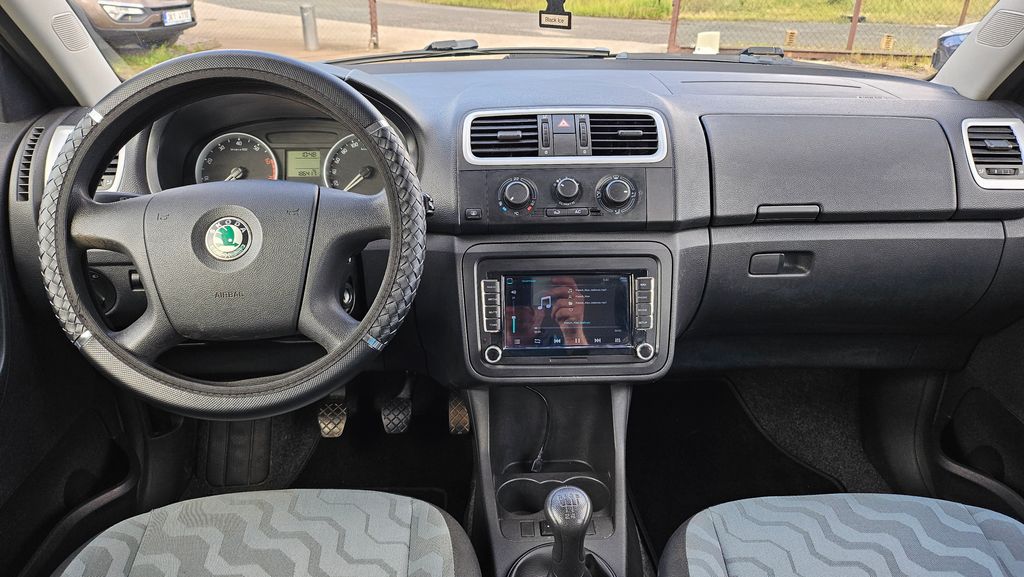 Škoda Fabia