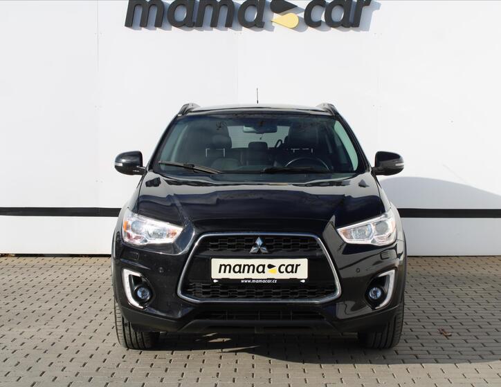 Mitsubishi ASX 2