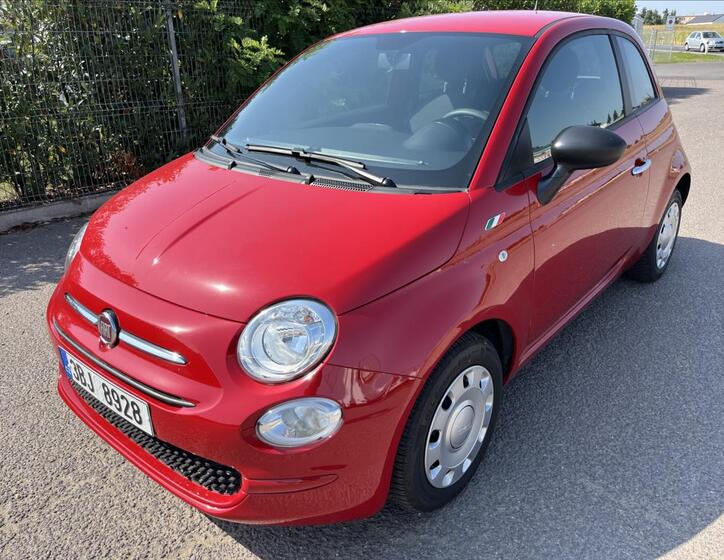 Fiat 500 1
