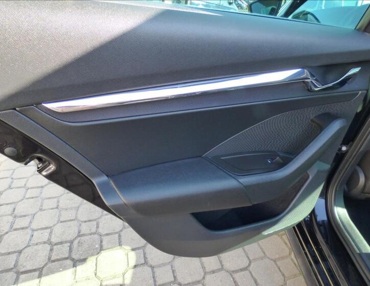 Škoda Octavia 50