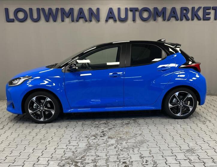 Toyota Yaris 3