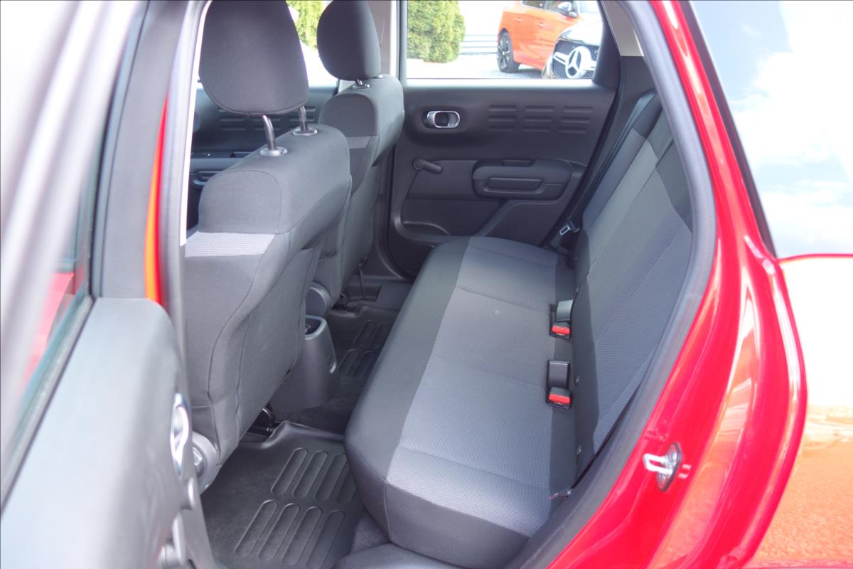 Citroën C3 Aircross