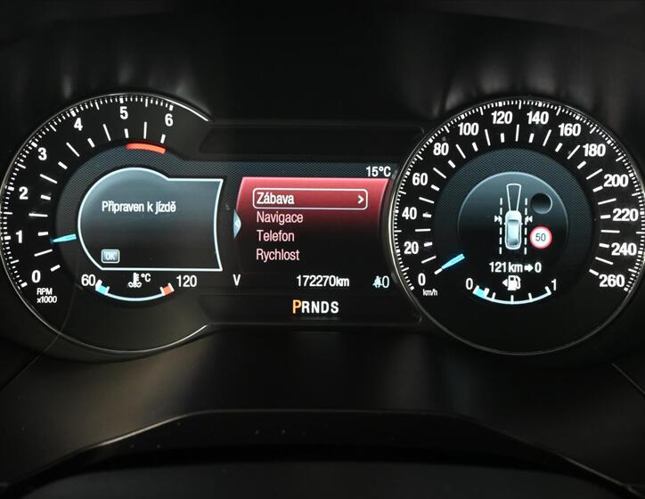 Ford S-MAX 12