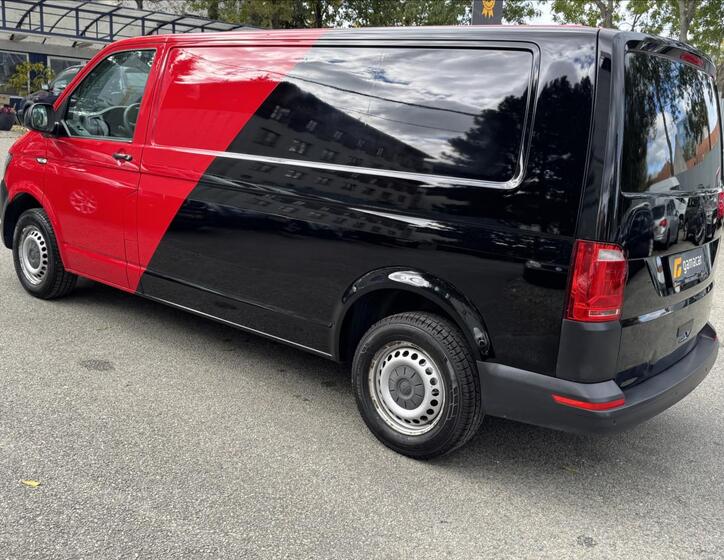 Volkswagen Transporter 14