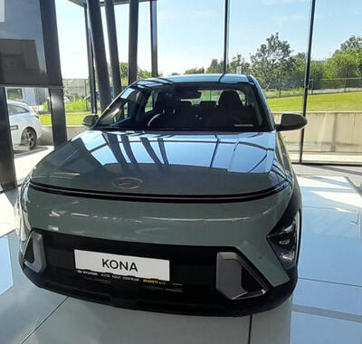Hyundai Kona 2