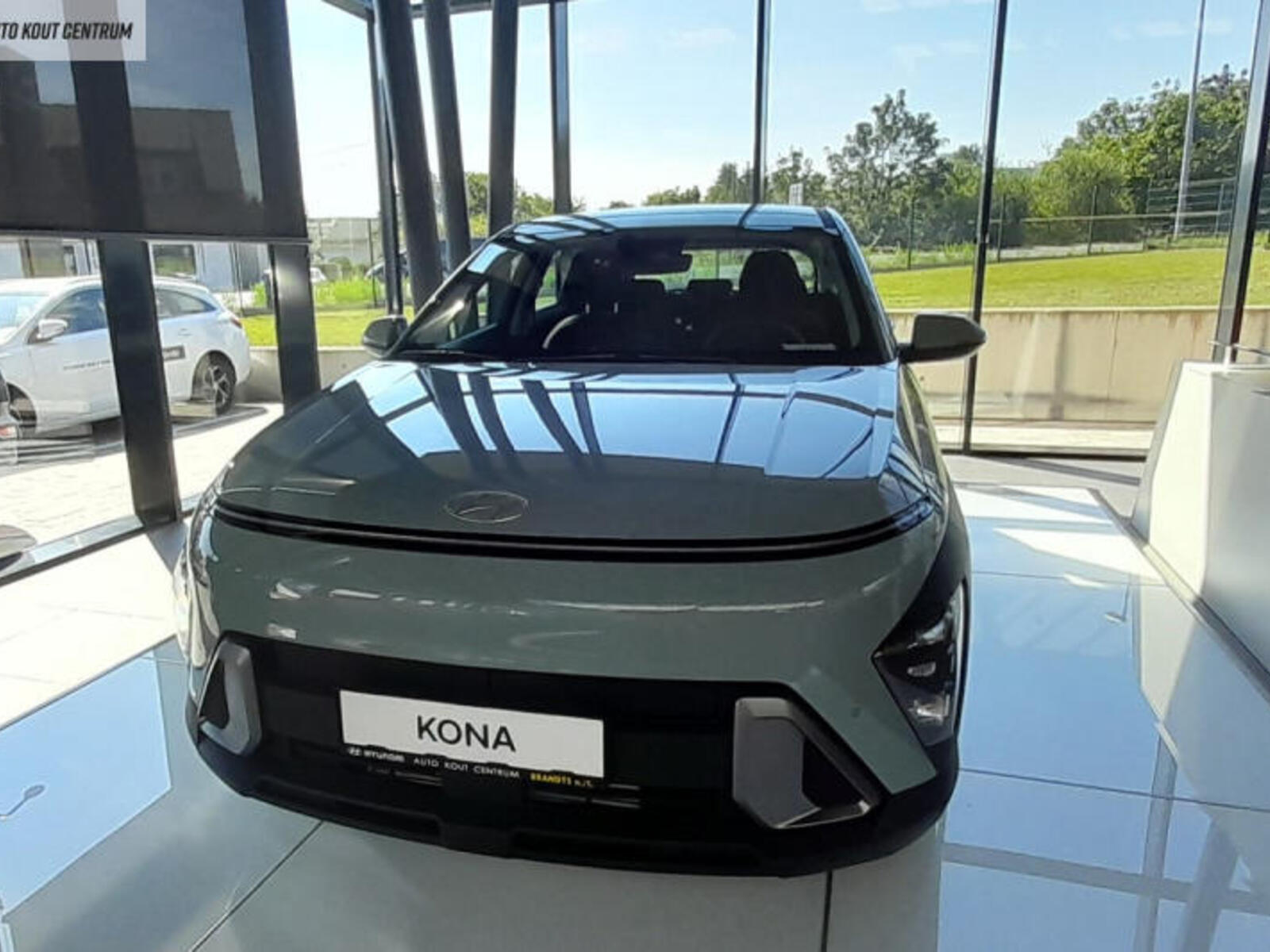 Hyundai Kona 2