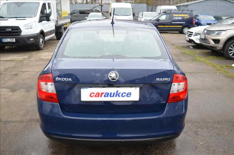 Škoda Rapid